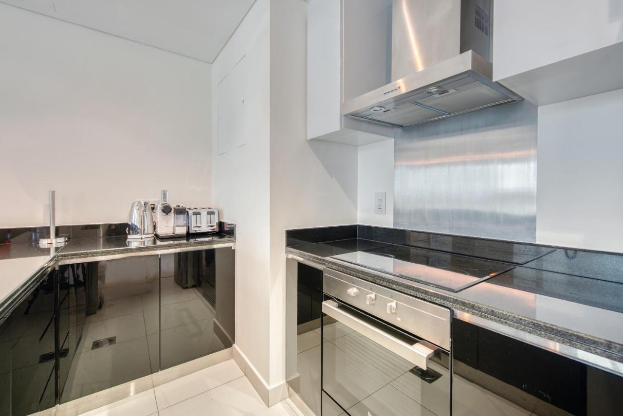 Maison Privee - Aesthetic Apt With Stunning View In Luxurious Building Apartment ดูไบ ภายนอก รูปภาพ